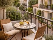 A 15MIN DU CENTRE VILLE AIXOIS 2P DE 50M² AVEC EXTERIEUR