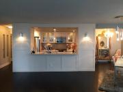 A 180 degree sea views condo on the waterfront in Yaletown