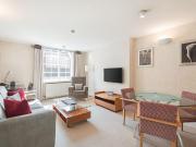 A 1 bedroom flat to rent in the heart of Marylebone