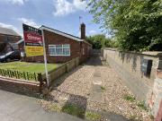 a 1 bedroomed bungalow located in keadby on station road...