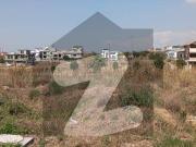 A 1 Kanal Residential Plot In Islamabad Is On The Market...