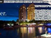 A 1BR Condo for sale in Movenpick Residences Cebu Beach...