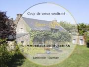 A 200 de la plage Sarzeau, petite vue mer, à l'étage !