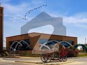 A 200 Square Yards Commercial Plot Located In DHA City...