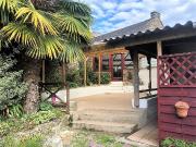 A 20 minutes de la Mer, une élégante maison en pierres...