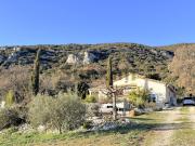 A 20 minutes d'Uzès, élégante villa avec piscine...