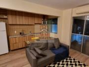 A 230m da Universidade Mackenzie Apartamento de 1...