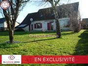 A 25 minutes, GRANDE MAISON FAMILIALE avec ses 5...