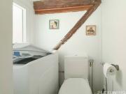A 28m2 studio located on a charming Parisian street...