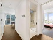 A 2 bed furnished flat close to the Southbank and...