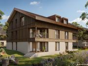 2 km from siviriez and with panoramic views work in...