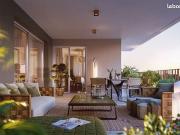 Appartement 2 pièces A PROXIMITE DU TRAM T1 ET T2