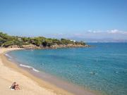 A 300 mètres de la plage de la Gaillarde, dans une...