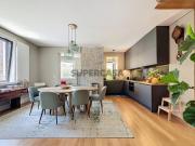 A 300m da Rotunda da Boavista Moradia T4 com 376m2 de jardim