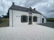 A 300m de l'Anse de Lérat, maison rénovée 6 chambres