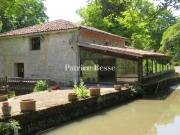 À 30 min d'Angoulême, en Toscane charentaise, un...