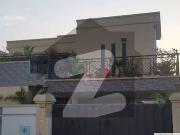 A 350 Square Yards House Located In Falcon Complex...