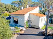 A 350m du centre de Boulouris