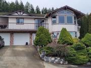 A 3826 Trail Place, Powell River, BC, V8A 5L3 house for...