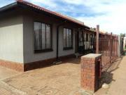 a 3 bedroom home in protea park