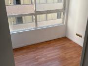 A 3 cuadras de metro U de Chile/ Alameda Homestudio...