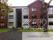 A 3 minutos del centro de Pucón/ Departamento Arriendo...