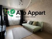 À 3mn de la place Carnot 69002– T2 de 42 m² avec cave meublé