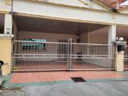 A 4Bedrooms DoubleStorey Terrace House