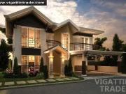 A 4BR Linden House in Pinecrest Residences