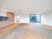 A 4th floor, recently renovated Penthouse apartment in...