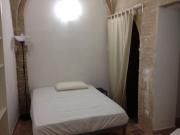 A 50 mt UNIV.MATRIMONIALE CON BAGNO E CUCINA PRIVATA