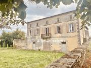 A 50mn de Bordeaux, propriété1 hectare avec belle...