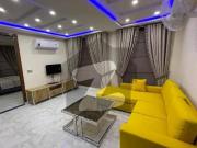 A 550 Square Feet Flat In Lahore Is On The Market For rent