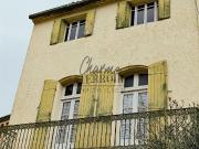 A 5 km d'Uzès belle maison bourgeoise de 270m2 à...