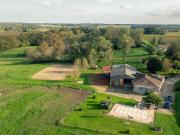 À 5 minutes de Sauveterre de Guyenne Propriété équestre...