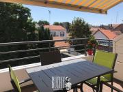 A 5 minutes du marché Arago