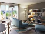 A 5 minutes en voiture du nouveau Palais des sports