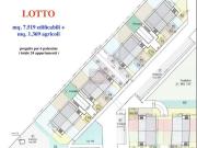 a 5 minuti dal portocanale di Cesenatico = terreno...