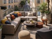 A 5MIN A PIED DE LA ROTONDE GRAND 2P DE 50M² AVEC EXTERIEUR