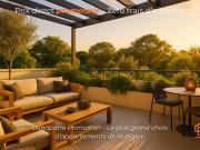 A 5MN A PIED DE LA PLAGE T2 NEUF AVEC TERRASSE DE 24M² !