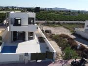 A 7 Minutos Playas Guardamar Villas Independientes 3...