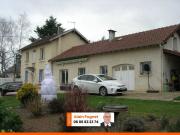 A 8 MINUTES DE LIMOGES SECTEUR ISLE MAGNIFIQUE MAISON...