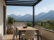 A 8MIN DU CENTRE VILLE BEAU 3P DE 65M² AVEC TERRASSE DE 15M²