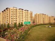 A 950 Square Feet Flat Located In Bahria Apartments Is...