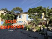 À acheter sur Rognes: Maison de 140m² avec dépendance...