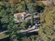 A Aix en Provence, une superbe bastide