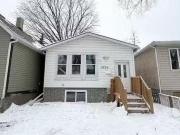 A And B 1924 Montreal Street, Regina, SK, S4P 1L3 house for.