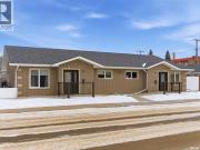 A&B 125 2Nd Avenue Ne, Moose Jaw, SK, S6H 2A2 house for...