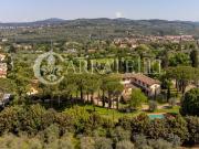 A Bagno a Ripoli villa di lusso di circa 500 mq con...