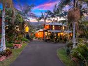 A Balinese Inspired Sanctuary in Tallebudgera Valley...